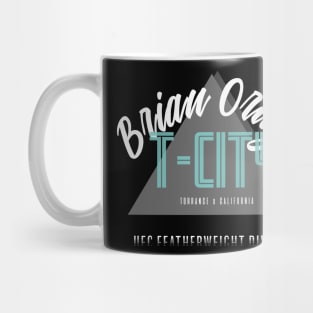 Brian T-City Ortega Mug